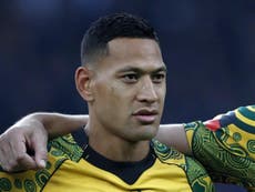Rugby Australia’s position ‘unchanged’ after meeting with Folau