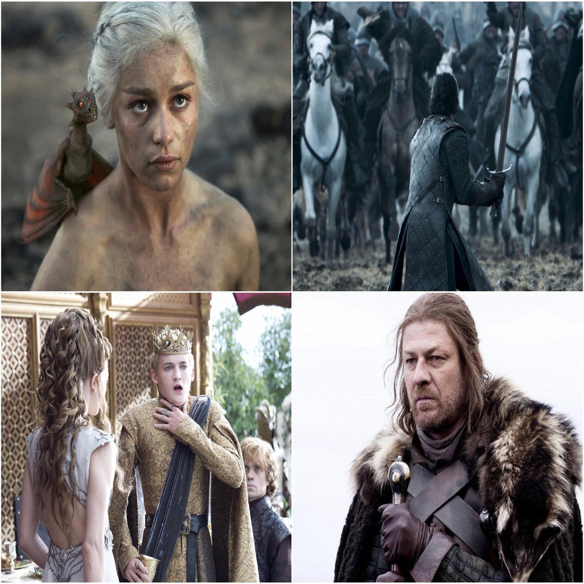 The Best 'Game of Thrones' Characters, Ranked