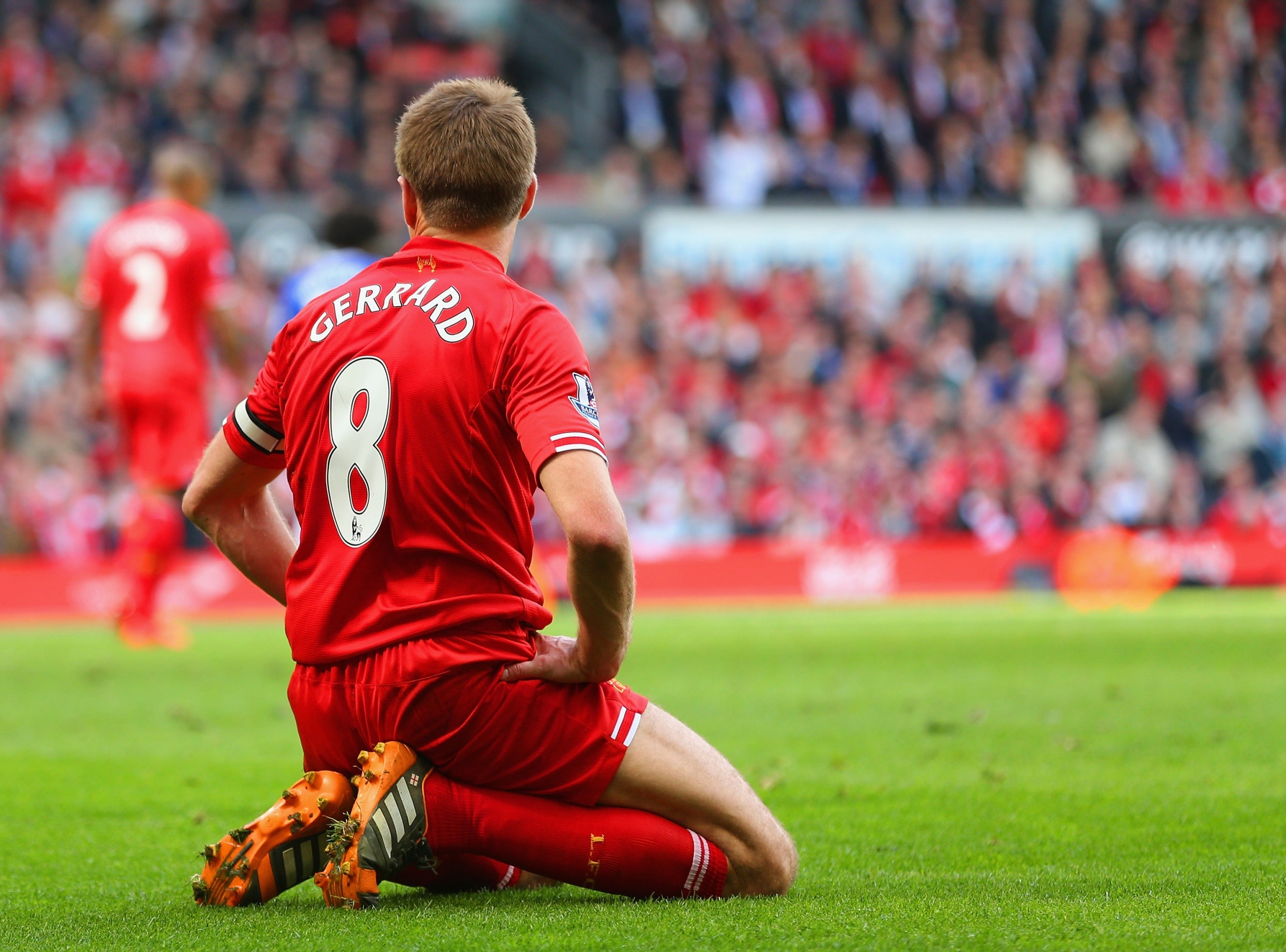 Liverpool will look to banish the ghosts of 2014 this weekend (Getty Images)