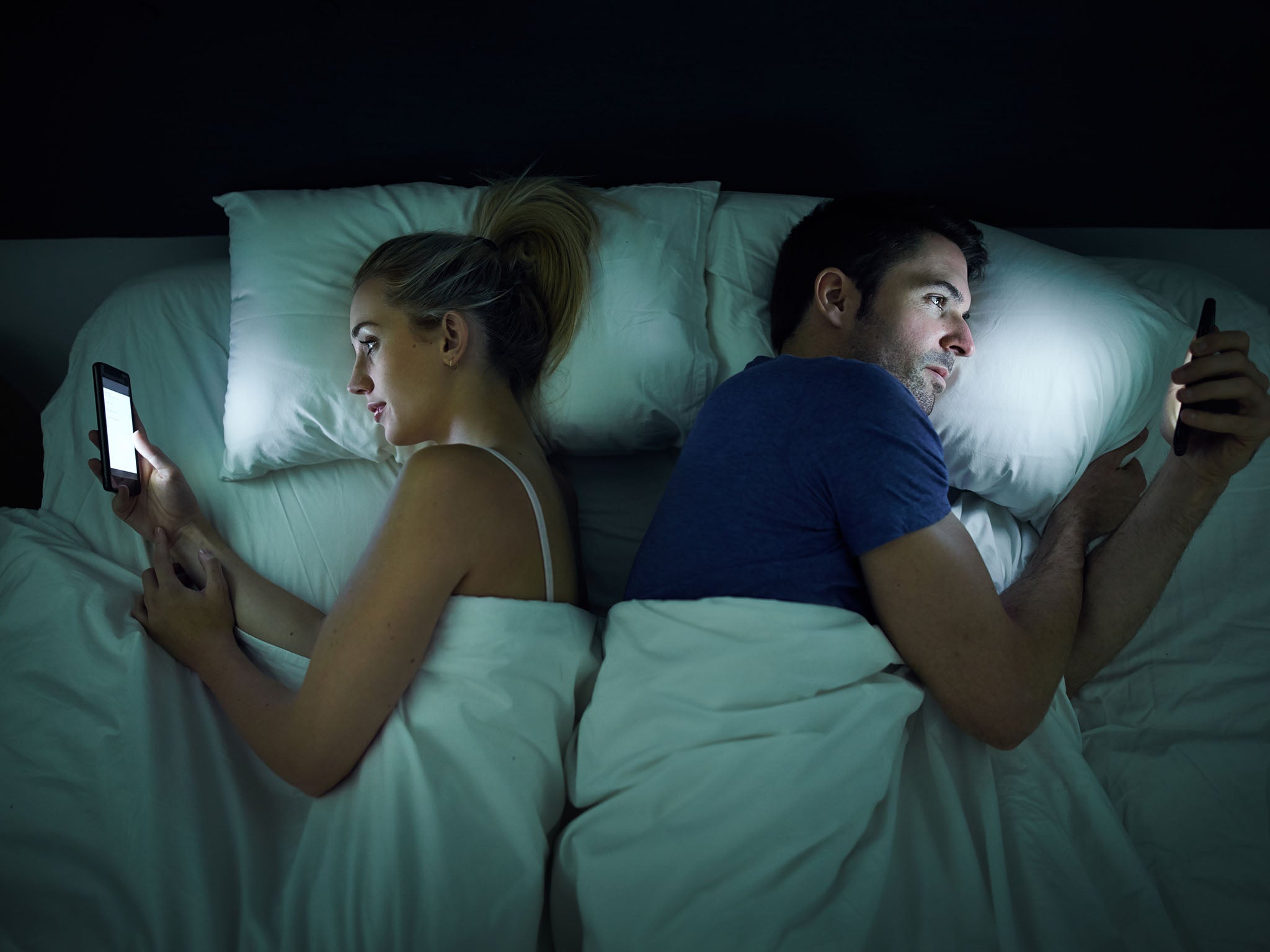 No more pillow talk: even relationships are being dramatically effected