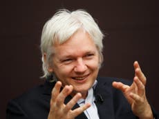 'Spoiled brat' Assange smeared faeces on walls of Ecuadorean Embassy