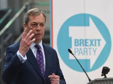 Has Nigel Farage killed Ukip with the Brexit Party?