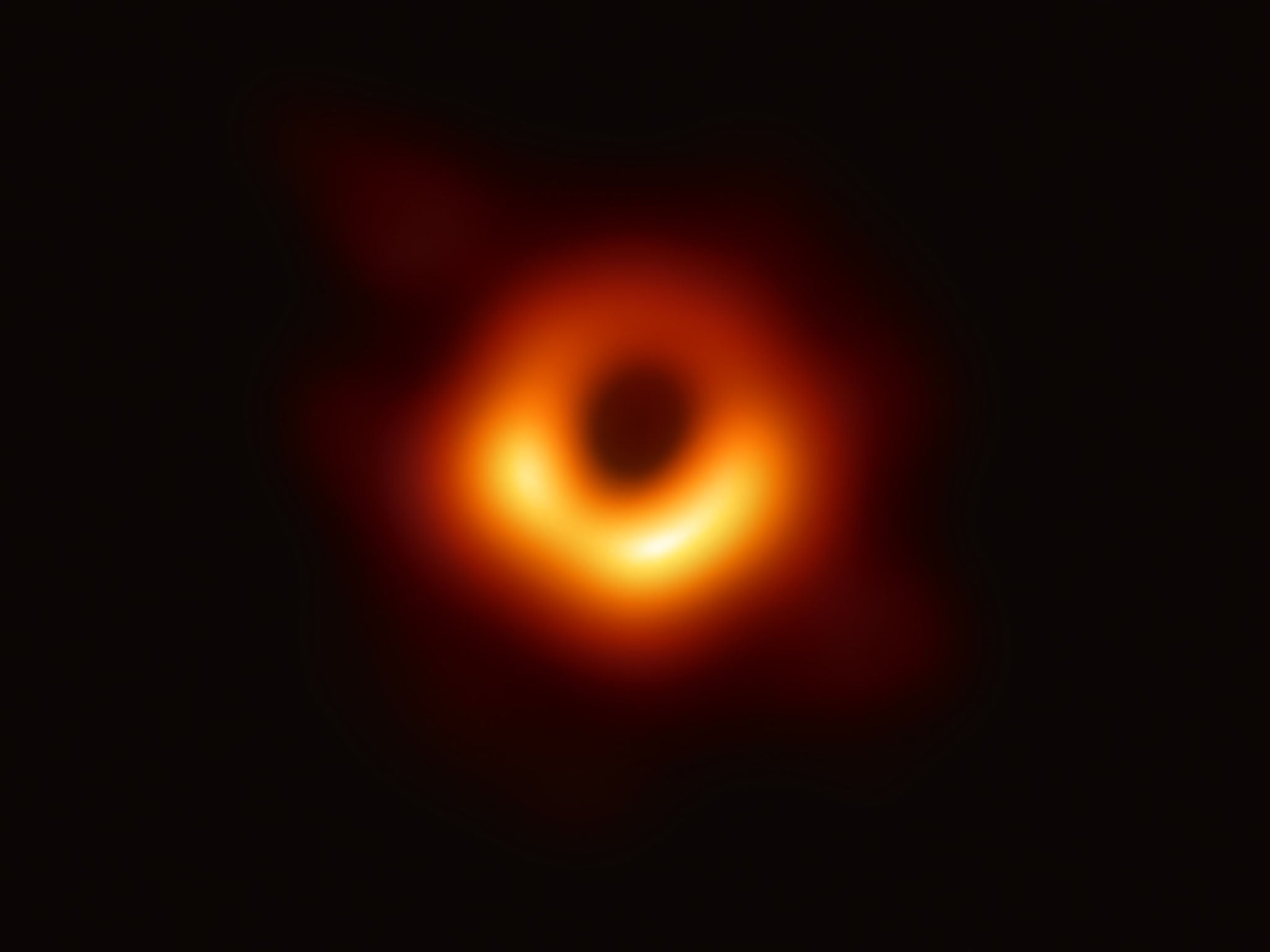 The Event Horizon Telescope, which captured a black hole in M87, is made of a network of radio observatories across four continents