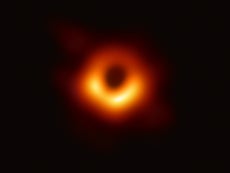 Alien Black Hole So Massive It Shouldn T Exist Sends Wave Through The Universe The Independent The Independent