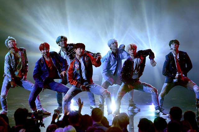 Different persona: BTS may be the future of pop