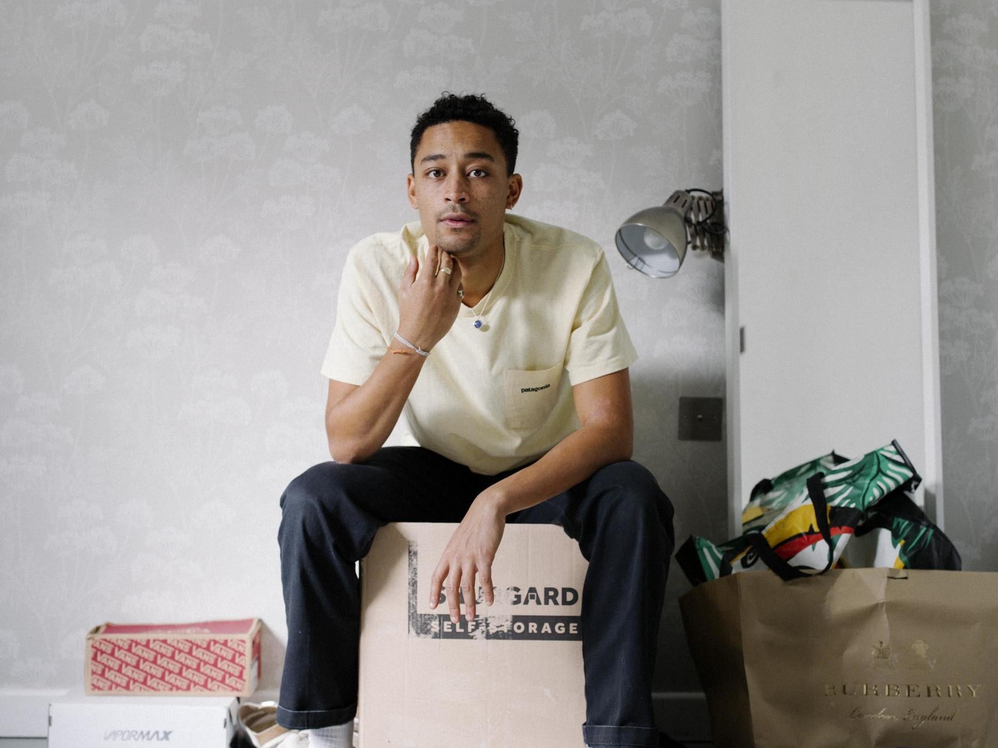 Loyle Carner, Not Waving, But Drowning review: The south London MC at his  most vulnerable, The Independent