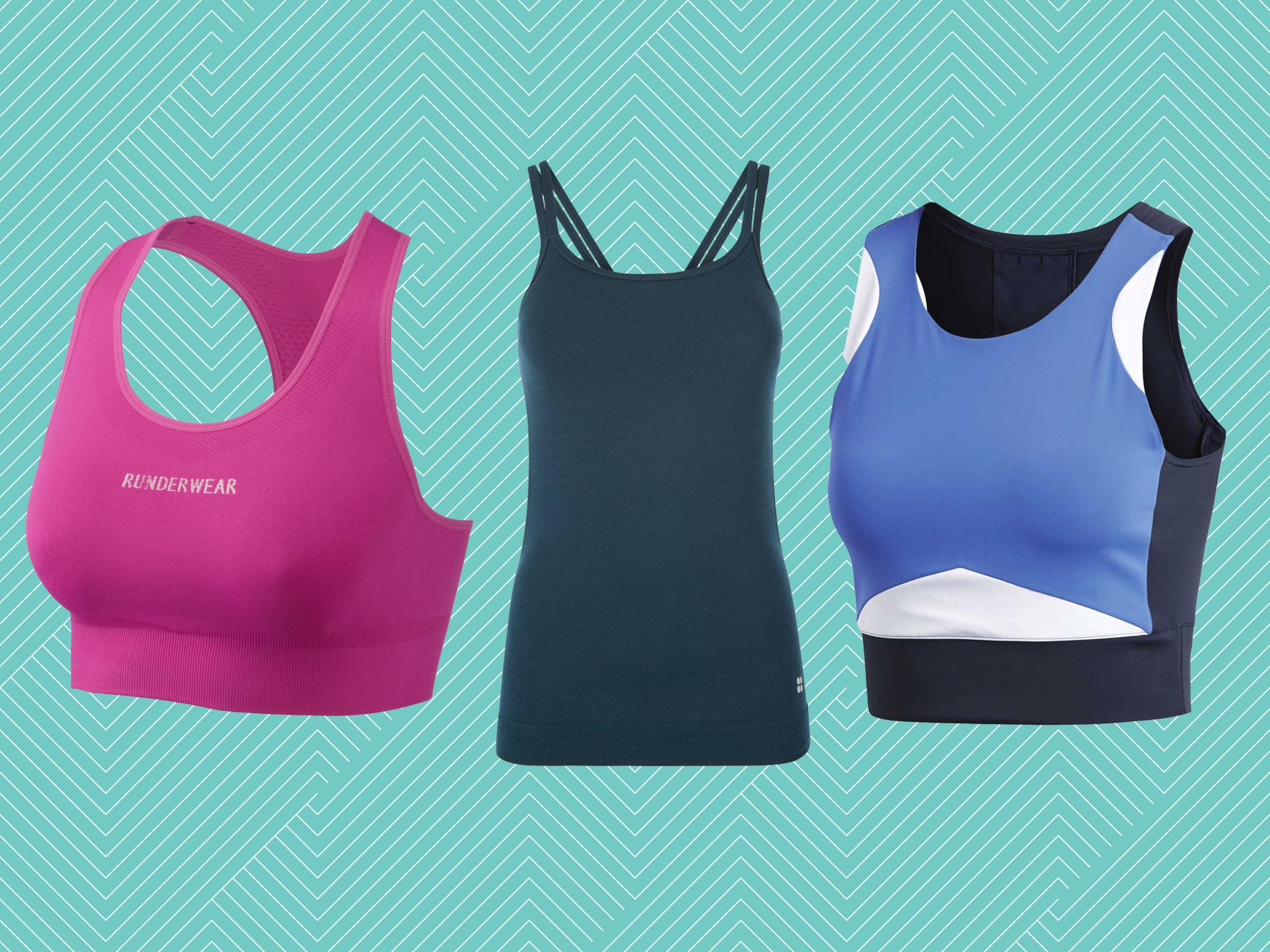 11 best women's yoga tops | The Independent