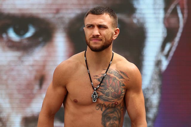 Lomachenko believes it would be easy to beat McGregor in a boxing ring