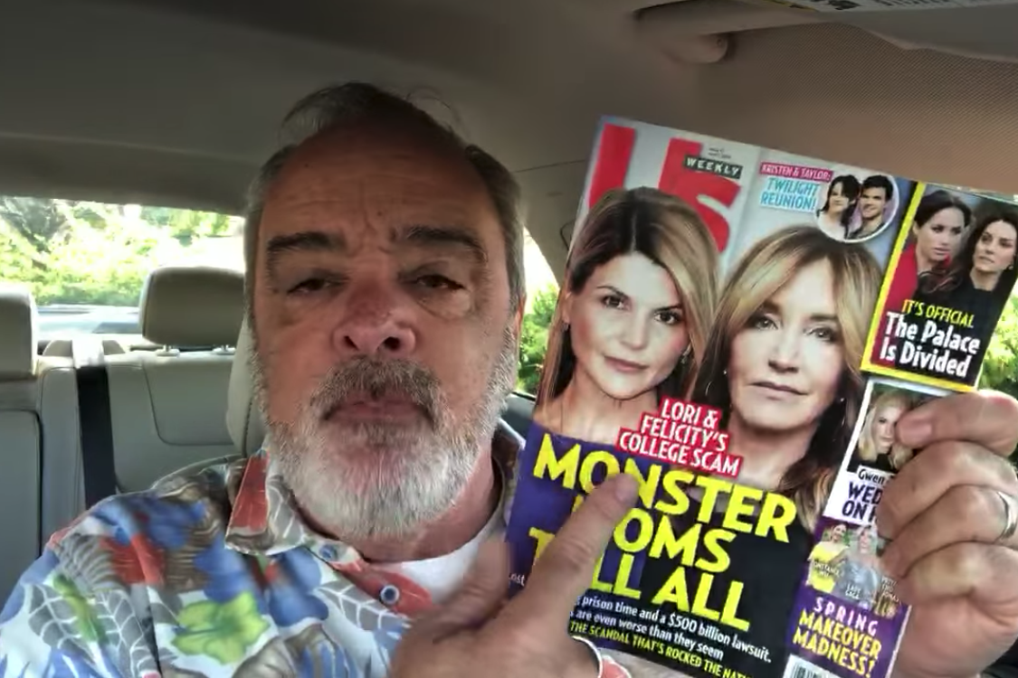 School principal rants about parents' behaviour in viral video