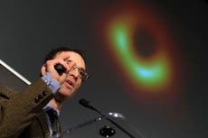 Black hole named 'embellished dark source of unending creation'