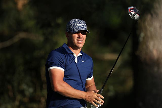 Koepka continues to show himself to be one of golf’s best big tournament players (G
