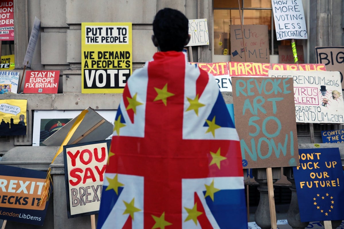 This is everything that’s wrong with the Norway model for Brexit | The ...