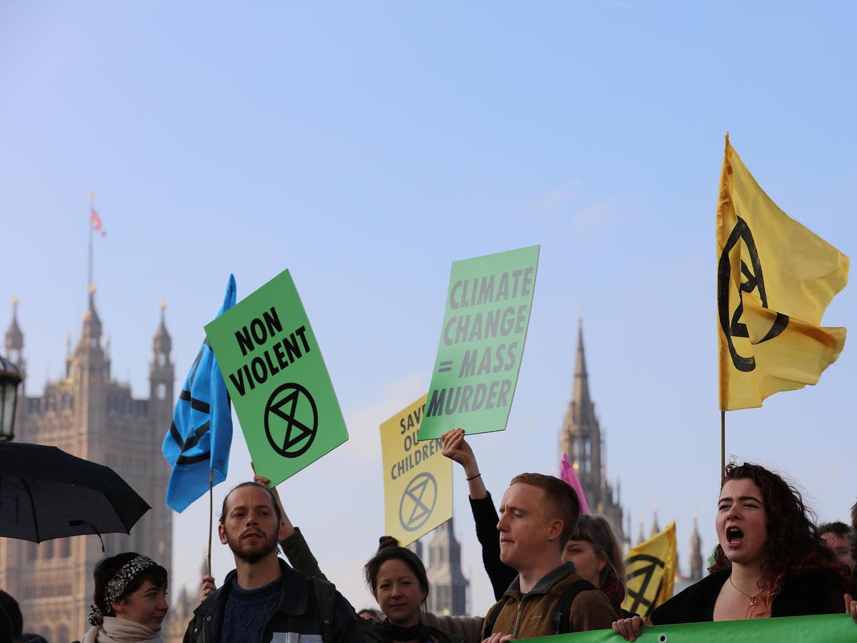 So what if Extinction Rebellion’s roadblocks are inconvenient? Fighting ...