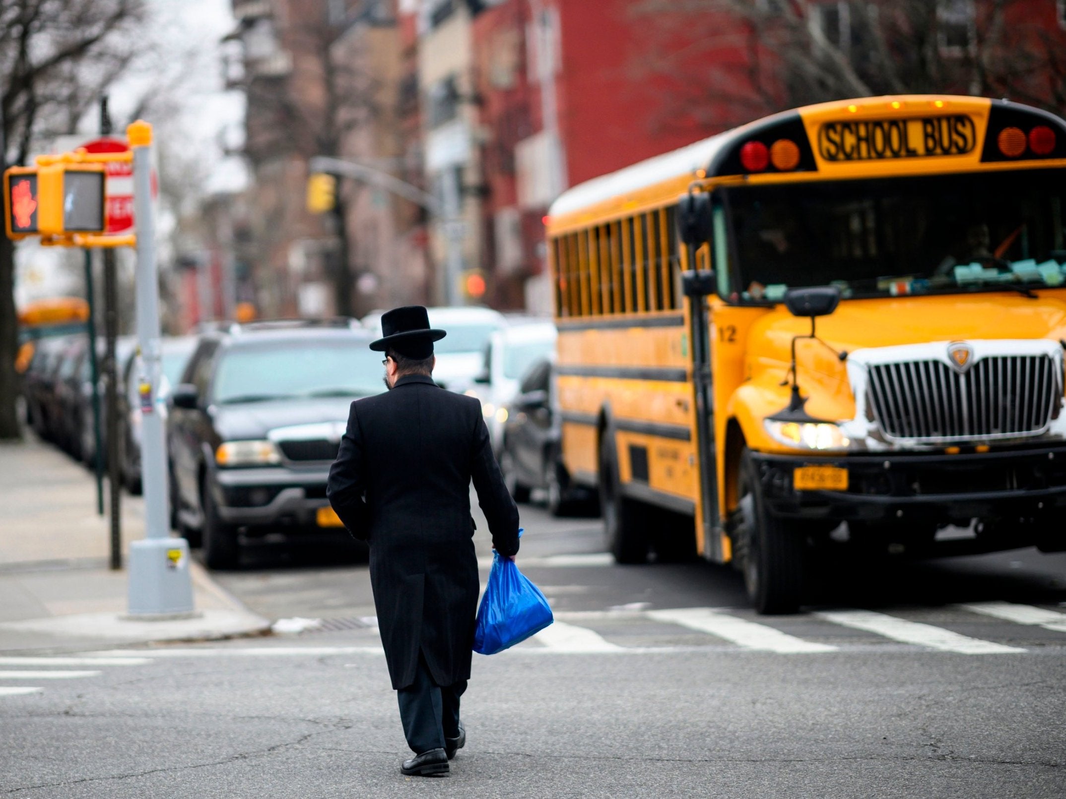 Recent cases in Brooklyn have piled up in the close-knit community of Orthodox Jews