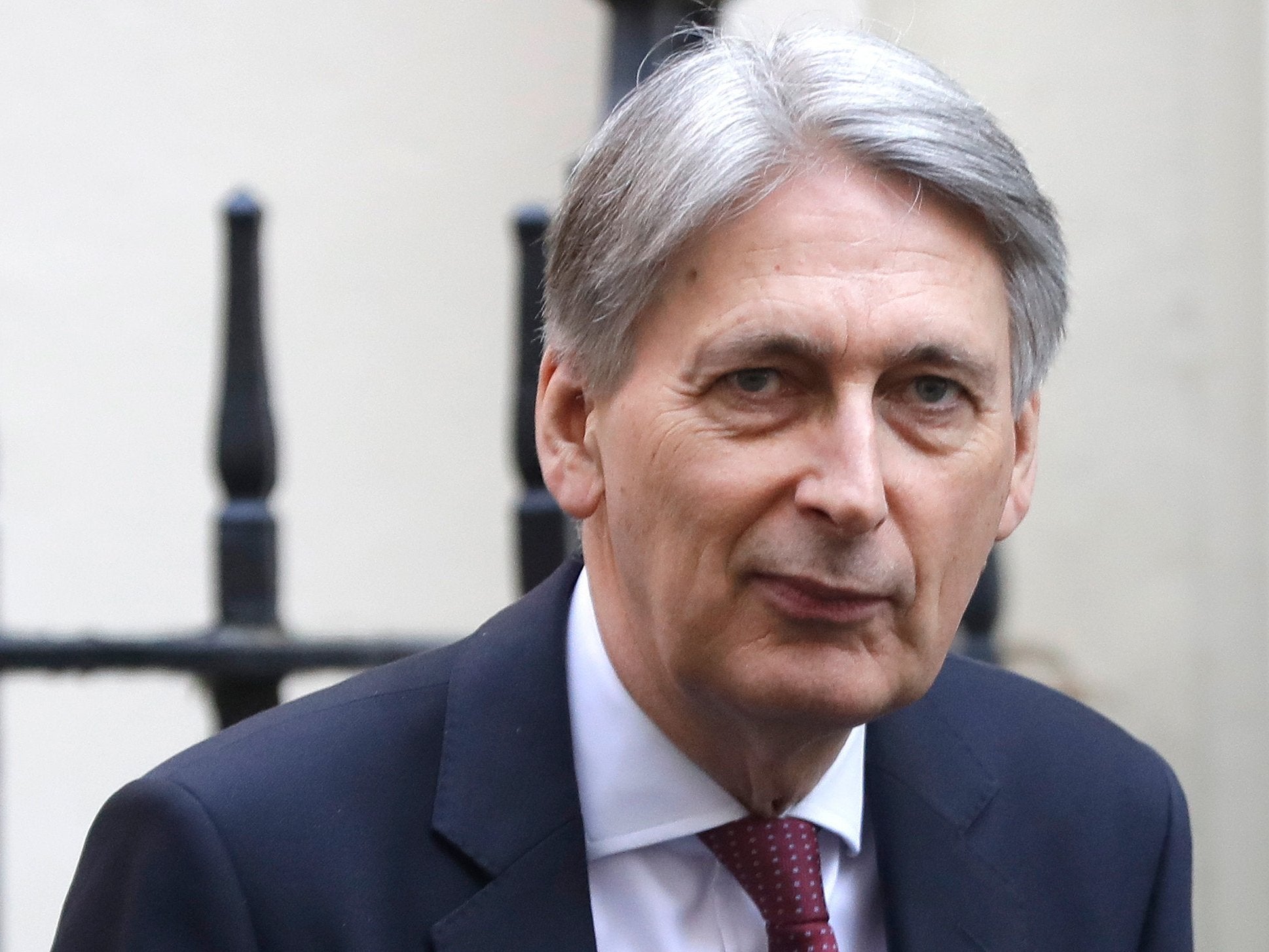 Chancellor Philip Hammond is due to speak at the Resolution Foundation on Thursday