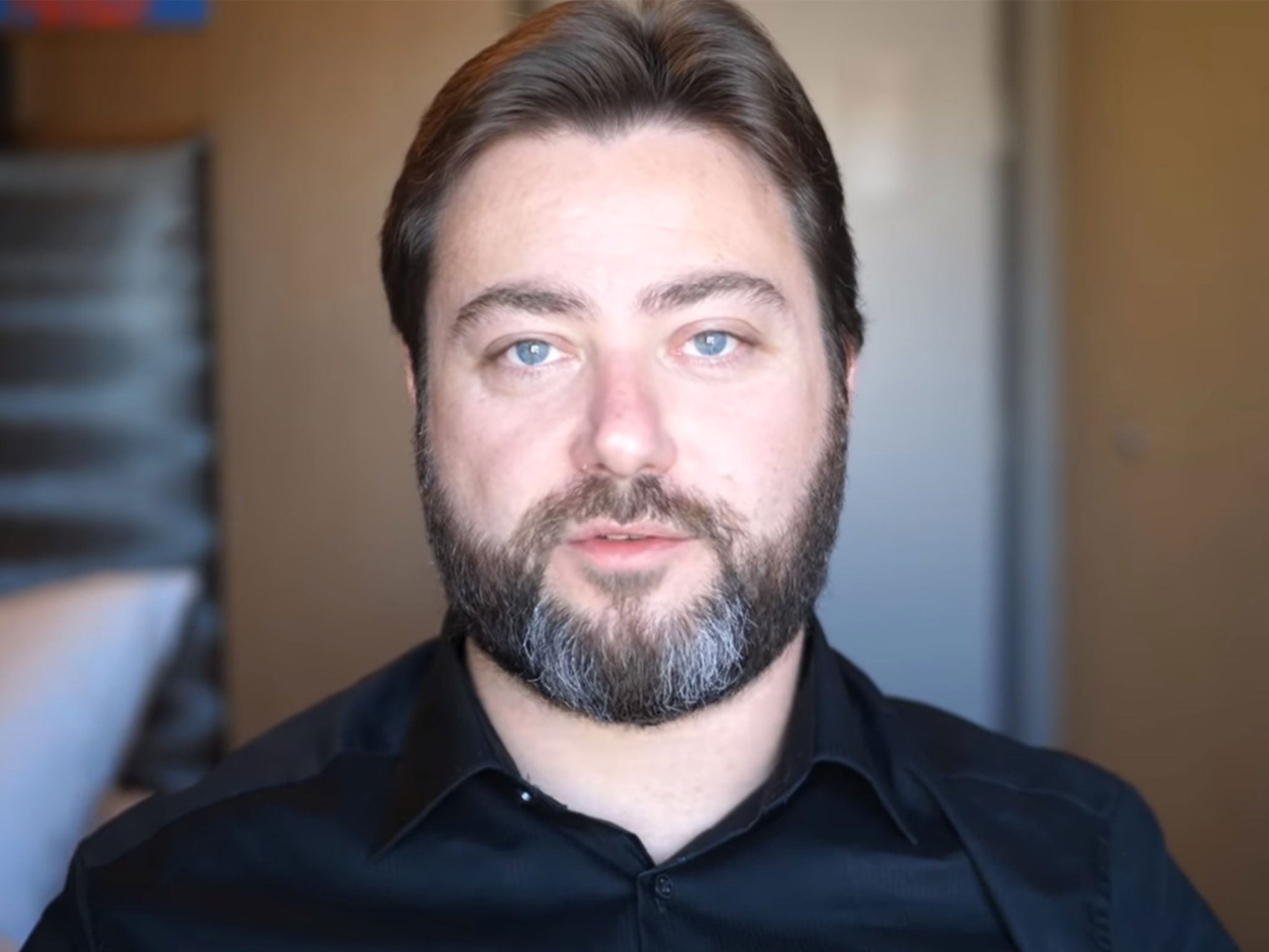 Carl Benjamin has amassed hundreds of thousands of followers on his channel