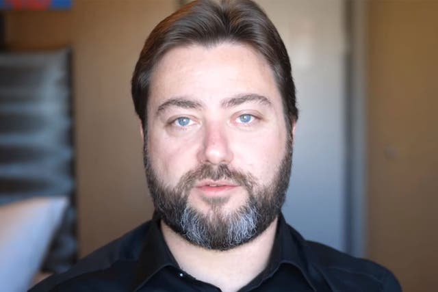 Carl Benjamin has amassed hundreds of thousands of followers on his YouTube channel