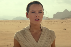 Overwhelmed fans react to Star Wars IX trailer