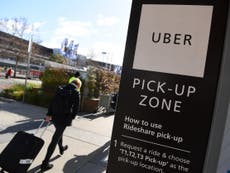 Uber targets $90bn valuation as it prepares for stock market debut