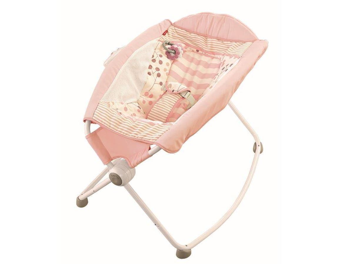 Fisher-Price recalls millions of baby sleepers after deaths of 32 infants