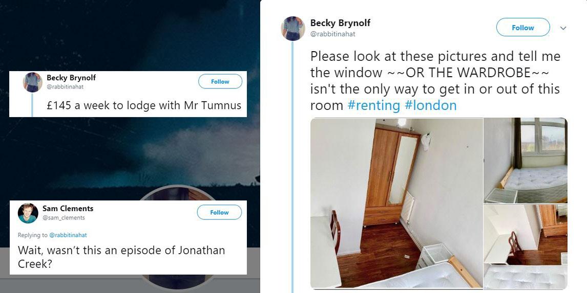 Escape Room London Rental Opportunity Goes Viral For All