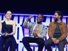 Star Wars Celebration LIVE – The Rise of Skywalker panel 