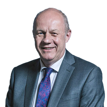 damian green independent