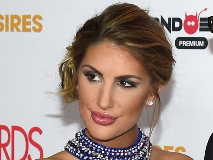 August Ames was bullied on social media before her death in December 2017