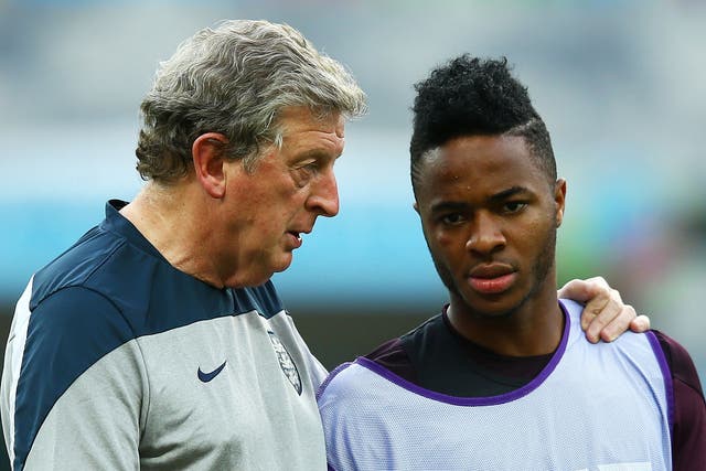 Hodgson last worked with Sterling in 2016