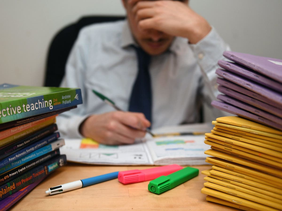 UK teachers are younger and paid less than in any other developed country, report finds