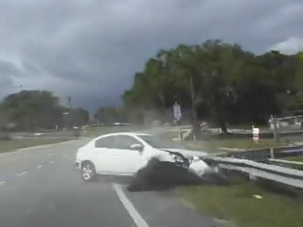 1018px x 763px - Naked teenagers lead police on high-speed chase before ...