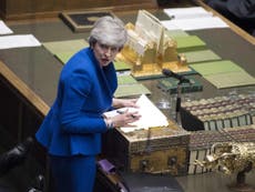 Will Theresa May risk bringing her Brexit plan back for another vote?