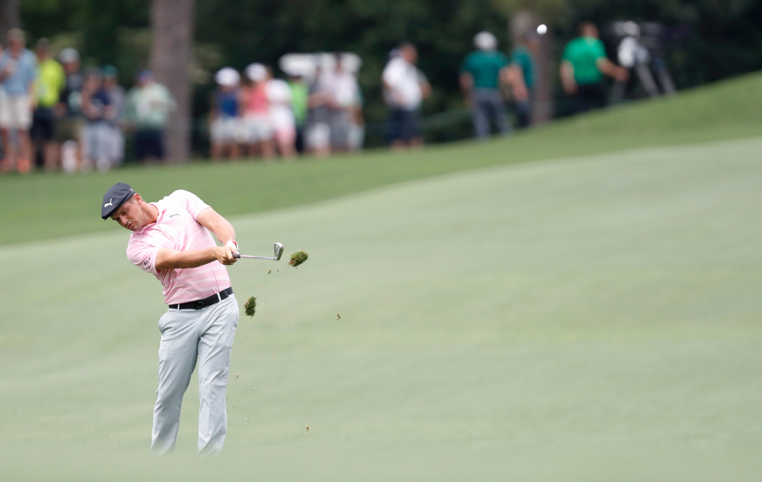 Bryson DeChambeau’s pace of play has come under scrutiny