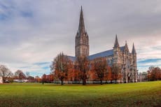 Salisbury named ‘best place to live’ year on from novichok poisoning