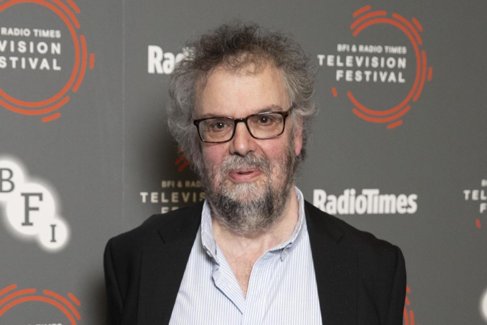 Stephen Poliakoff attends 'Summer Of Rockets' preview at the BFI Southbank
