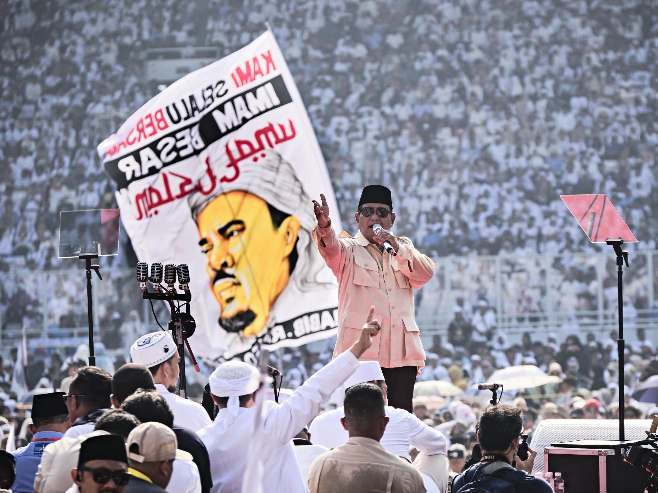 Indonesian elections: Country prepares to go to the polls ...