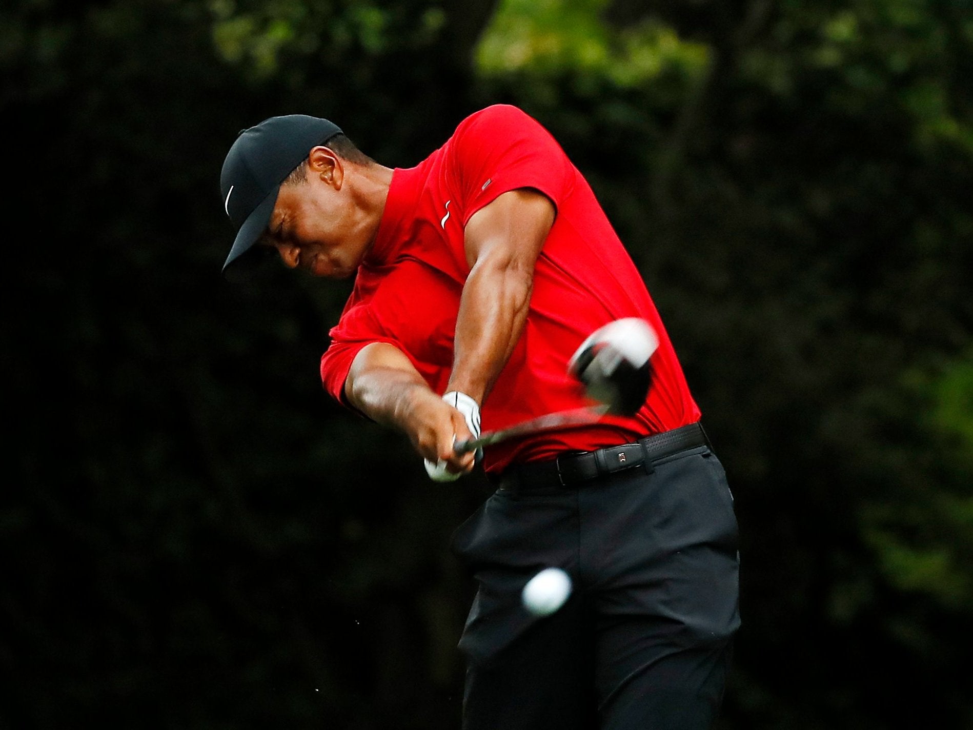 The Masters 2019 LIVE: Tiger Woods Hole-by-hole Tracker, Leaderboard ...