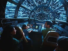 Galaxy’s Edge promises to make every Star Wars fan’s dreams come true
