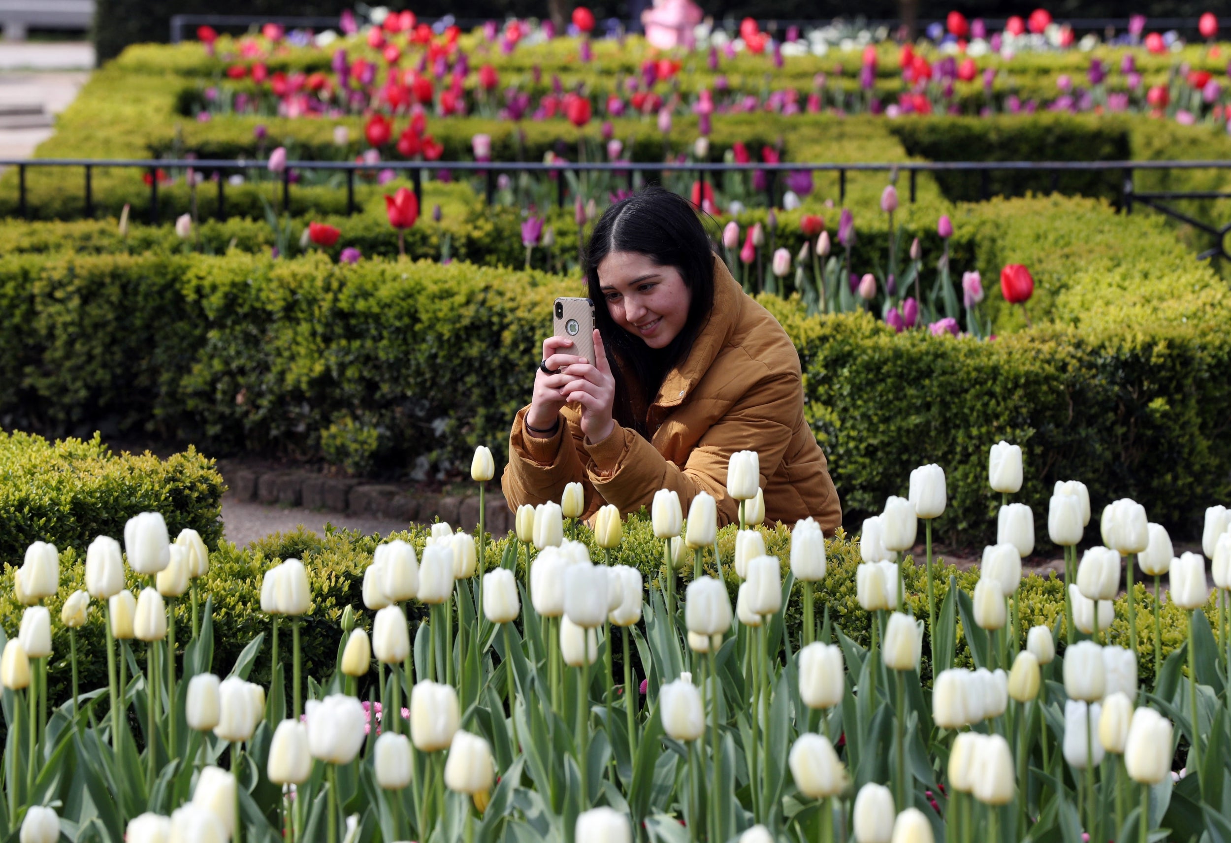 14 April 2019