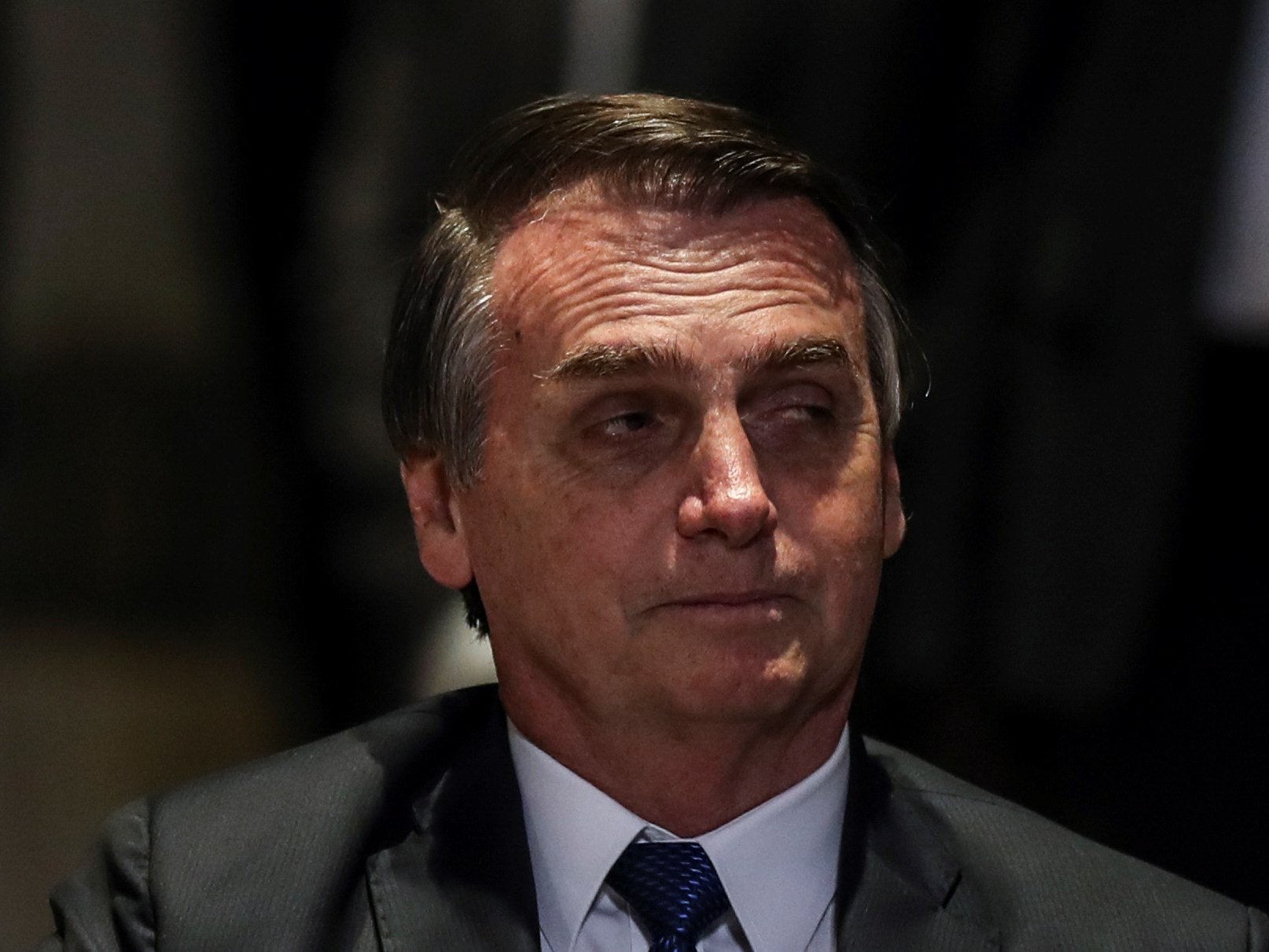 Brazil's president Bolsonaro says Holocaust can be 'forgiven but not forgotten'