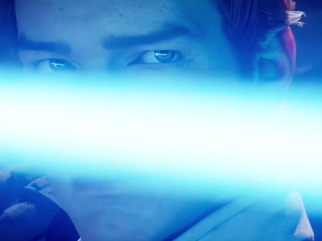 First trailer released for Star Wars Jedi: Fallen Order game