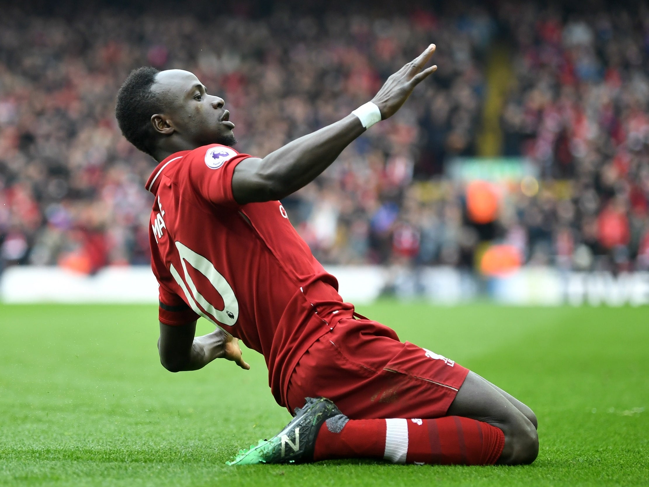 Sadio Mane Admits It Was 'Difficult' Being Dropped for Liverpool