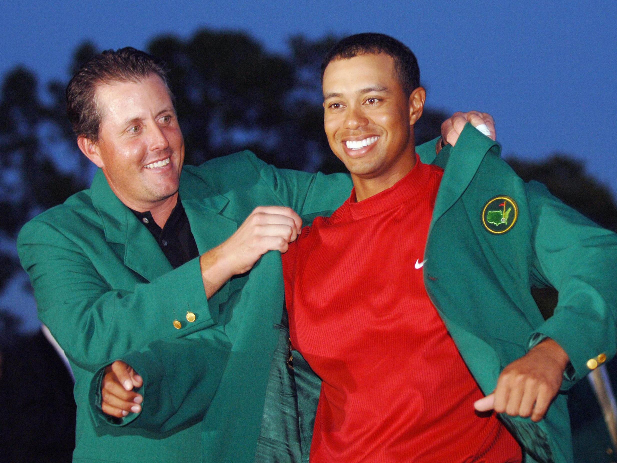 Masters 2019: How many Green Jackets has Tiger Woods won, when was his last major, who is the oldest winner?