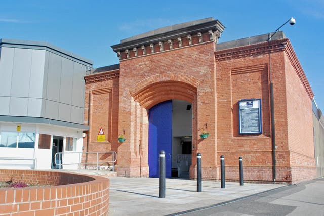HMP Nottingham was declared an "unsafe" facility last year