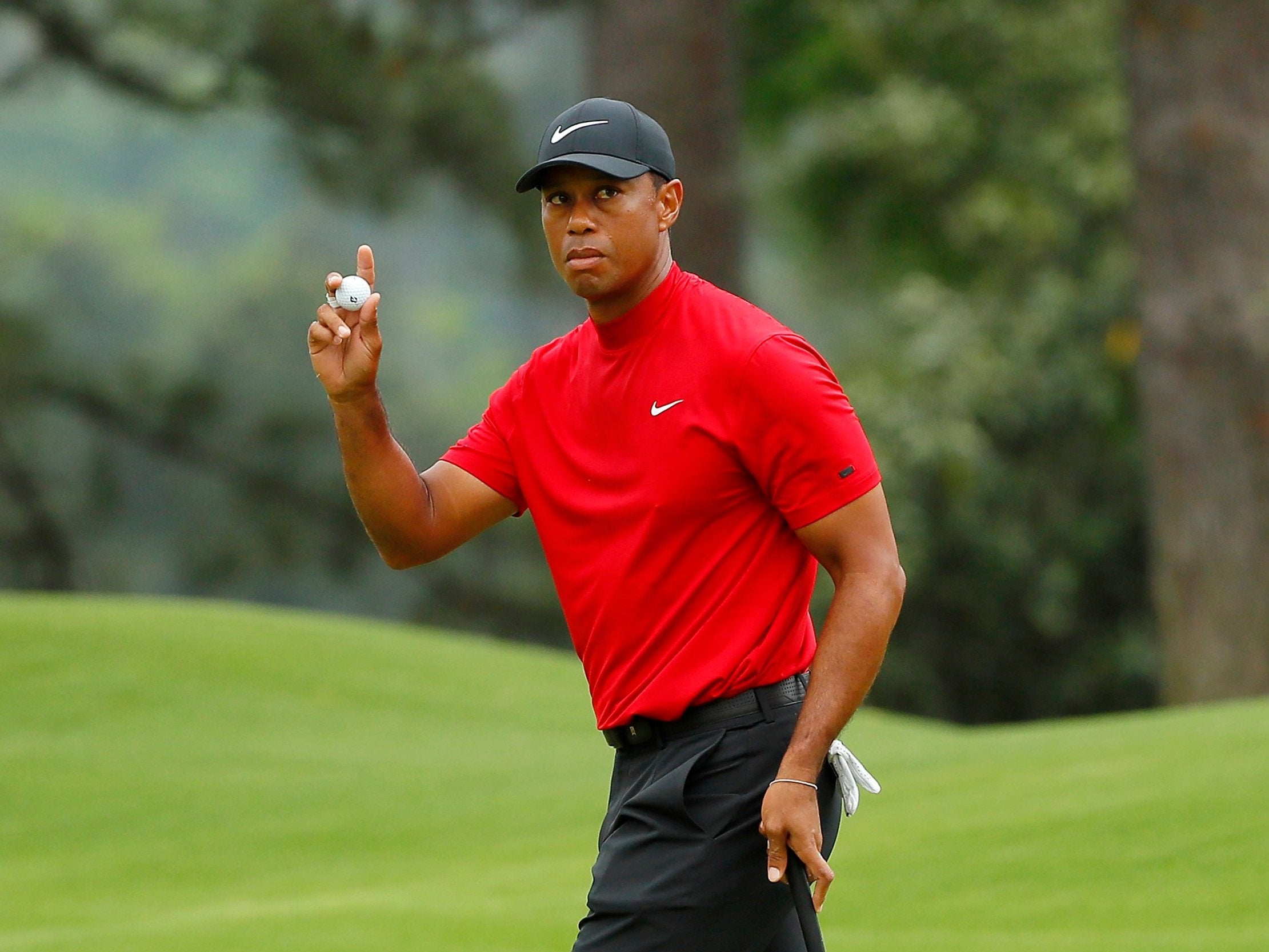 The Masters 2019: How much prize money does Tiger Woods win?