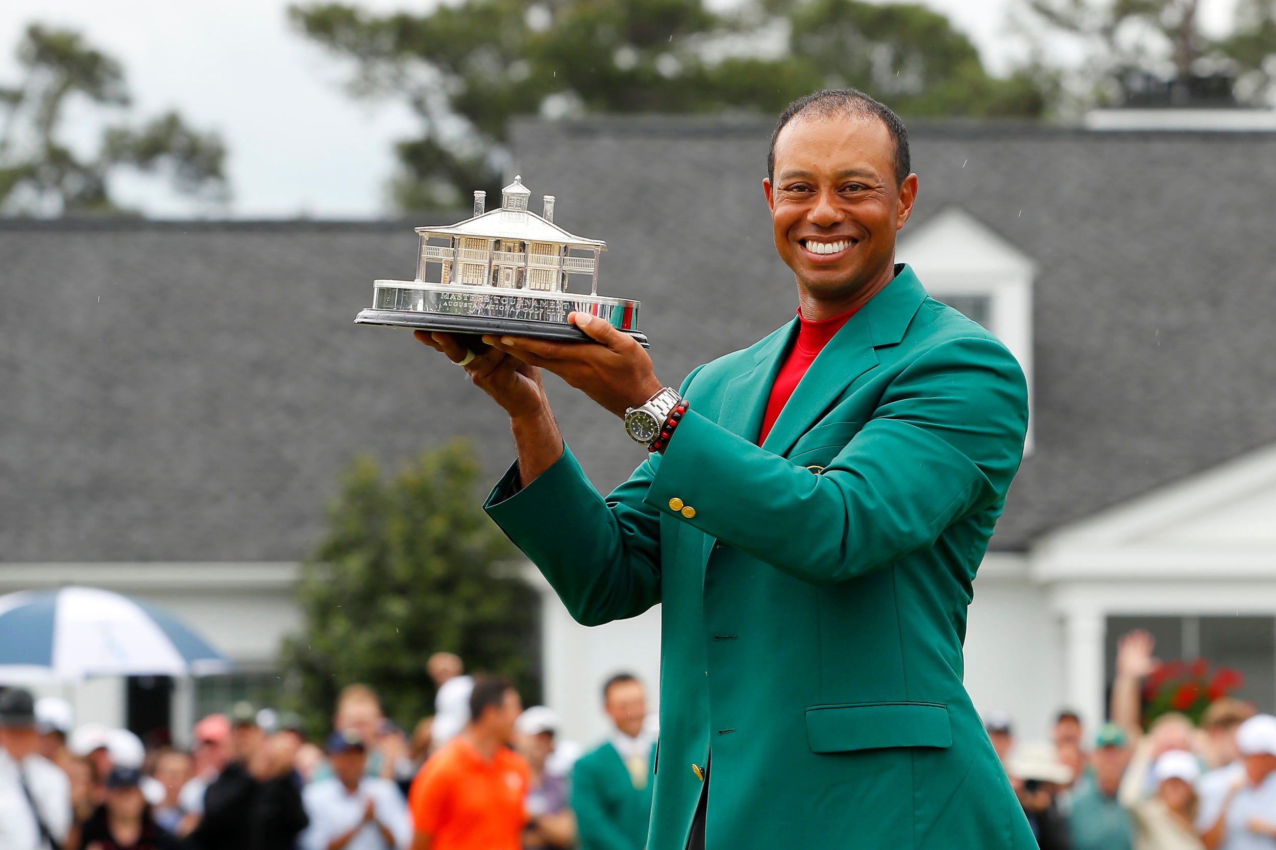 Masters 2019: How many Green Jackets has Tiger Woods won, when was