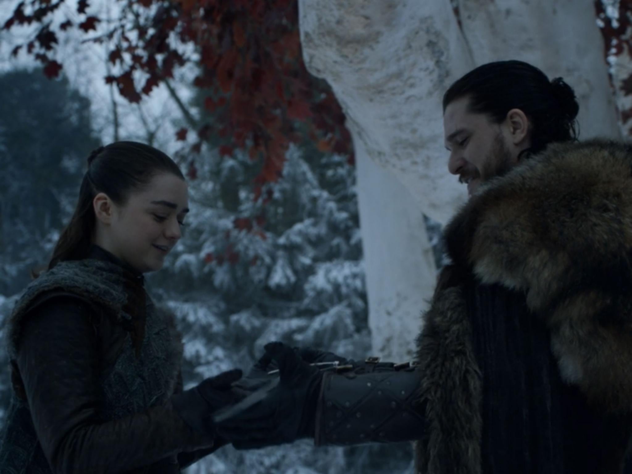 Game Of Thrones Season 8 Five Biggest Reunions In Episode 1 From