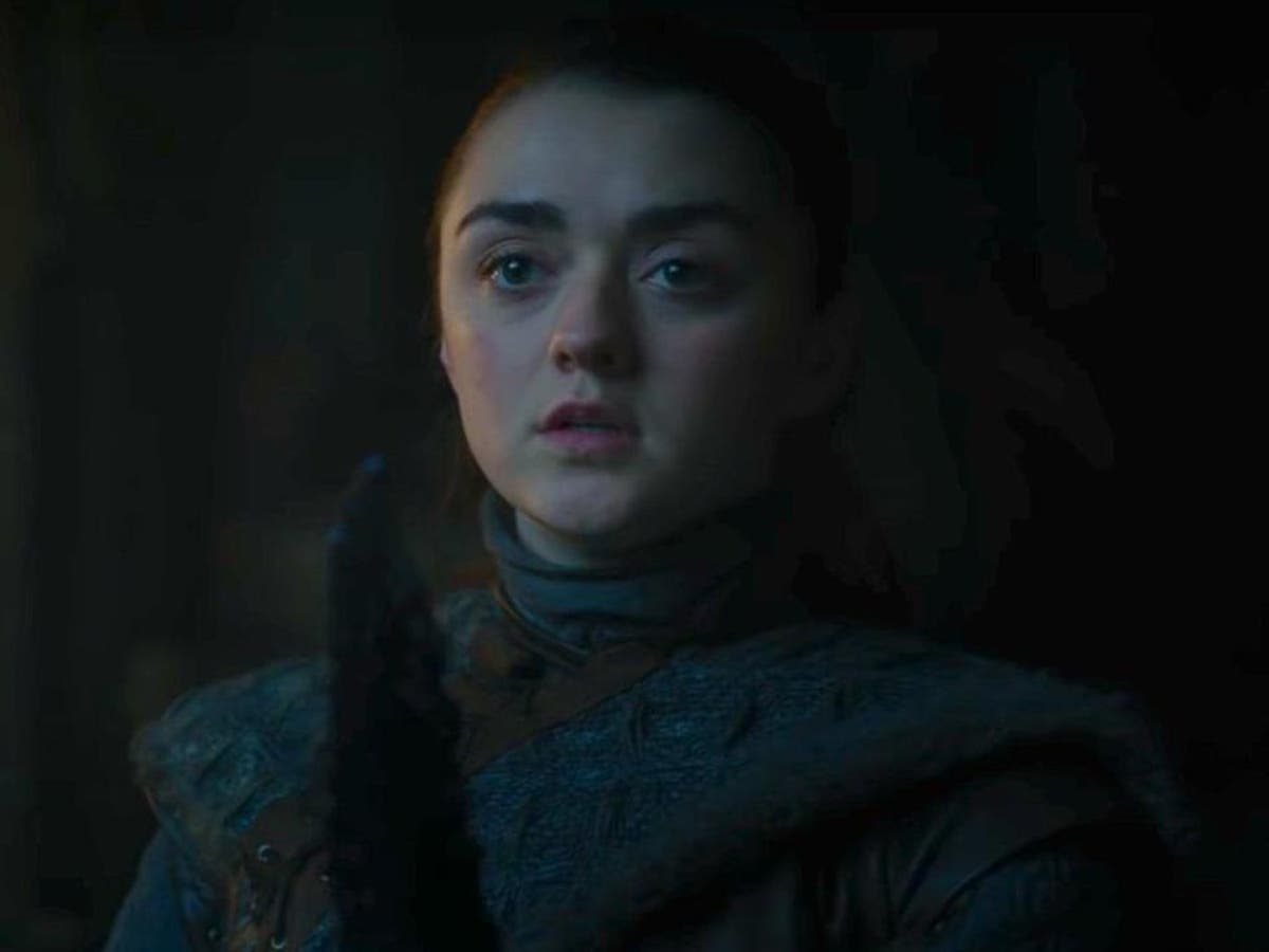 Arya Stark Kill List Is Game Of Throne Assassin Going To Kill The Night King The Independent