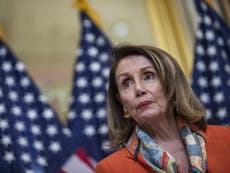 Pelosi: No UK-US trade deal if Good Friday undermined
