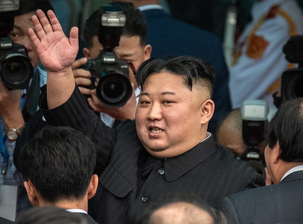 Kim Jong-Un is expected to travel to Vladivostok as early as next week